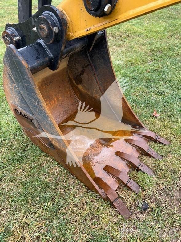 Sany SY75/SY80 Buckets