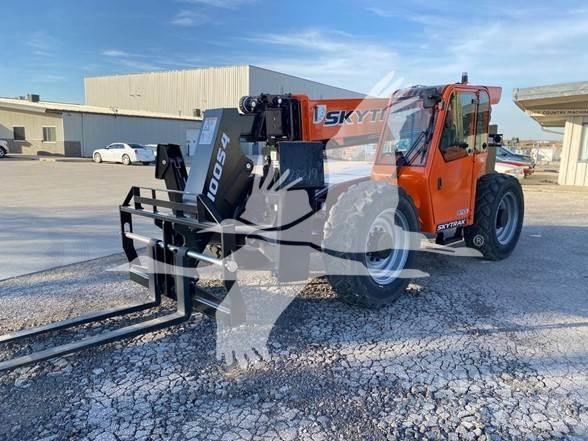 SkyTrak 10054 Telescopic handlers