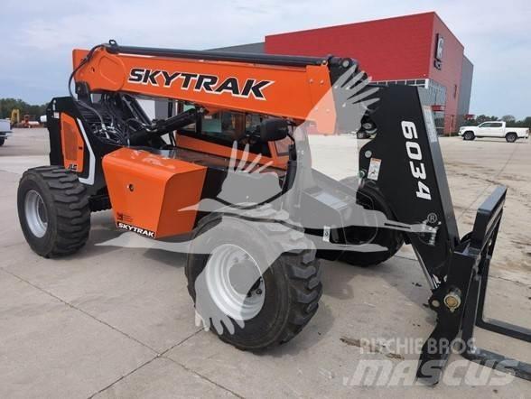 SkyTrak 6034 Telescopic handlers