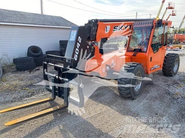 SkyTrak 6042 Telescopic handlers