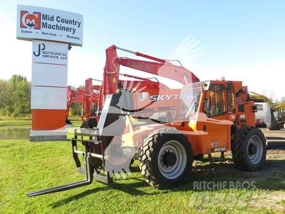 SkyTrak 8042 Telescopic handlers