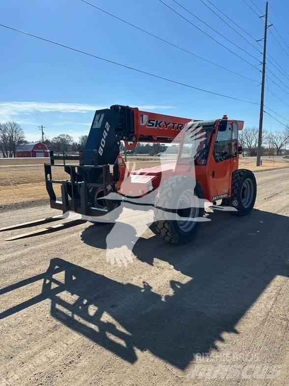 SkyTrak 8042 Telescopic handlers