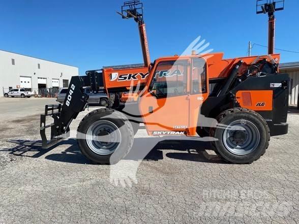 SkyTrak 8042 Telescopic handlers