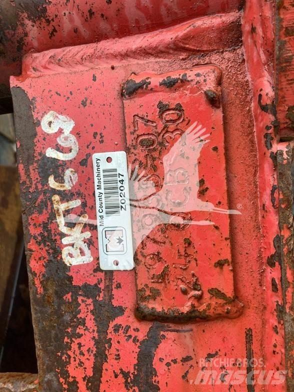 TAG 80X3 Buckets