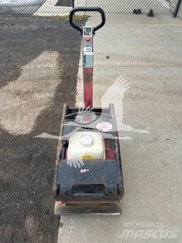 Toro 68072 FA Single drum rollers