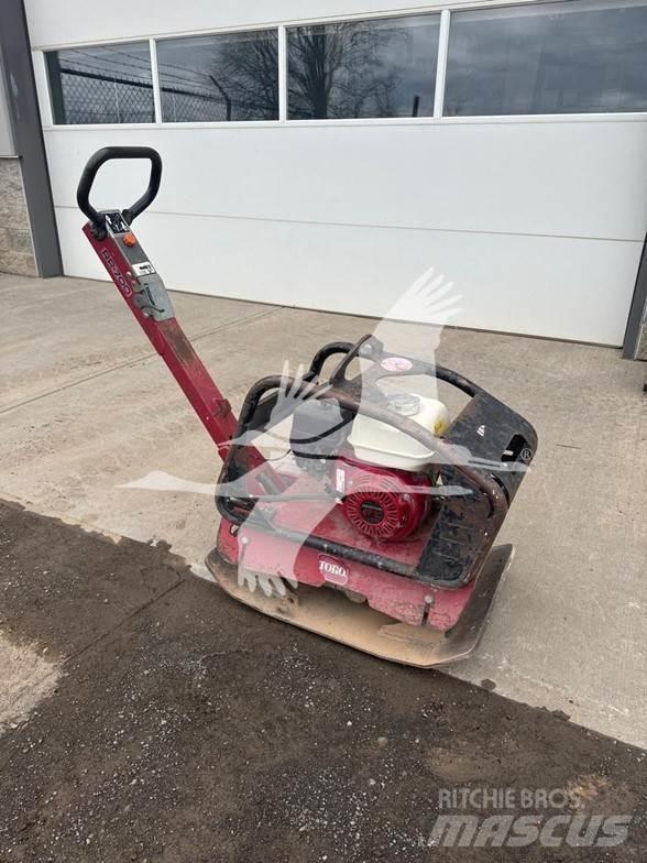 Toro 68072 FA Single drum rollers