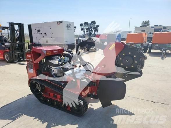 Toro STX38 Stump grinders