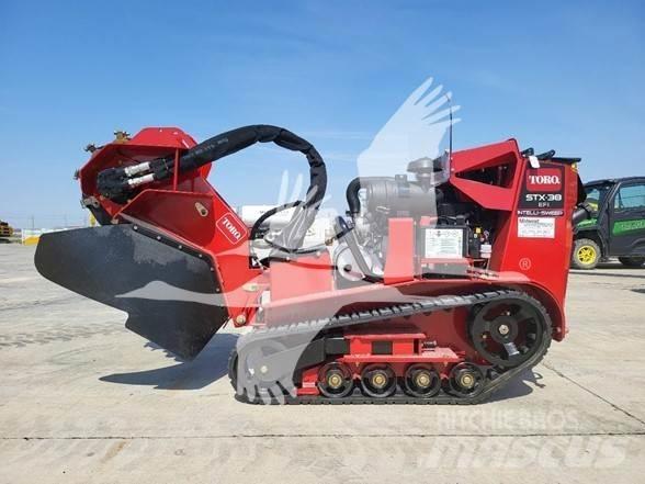 Toro STX38 Stump grinders