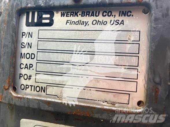  WB 160X4 Buckets