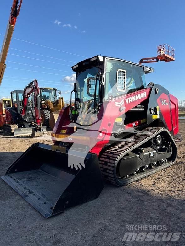 Yanmar TL65RS Skid steer loaders