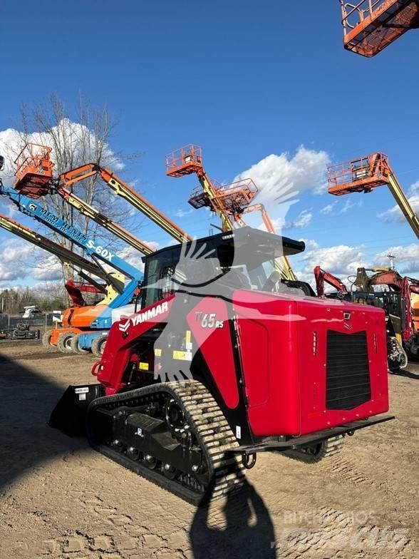 Yanmar TL65RS Skid steer loaders