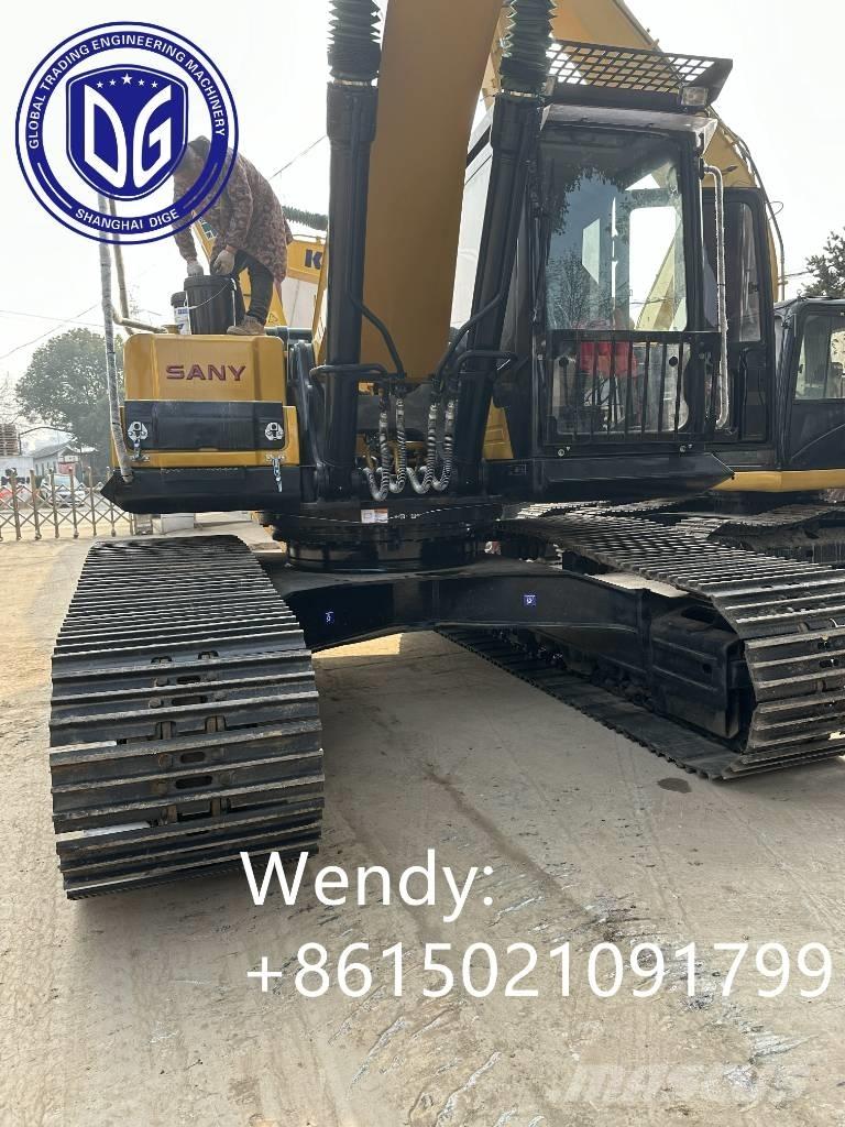 Sany SY 305 C Mini excavators  7t - 12t