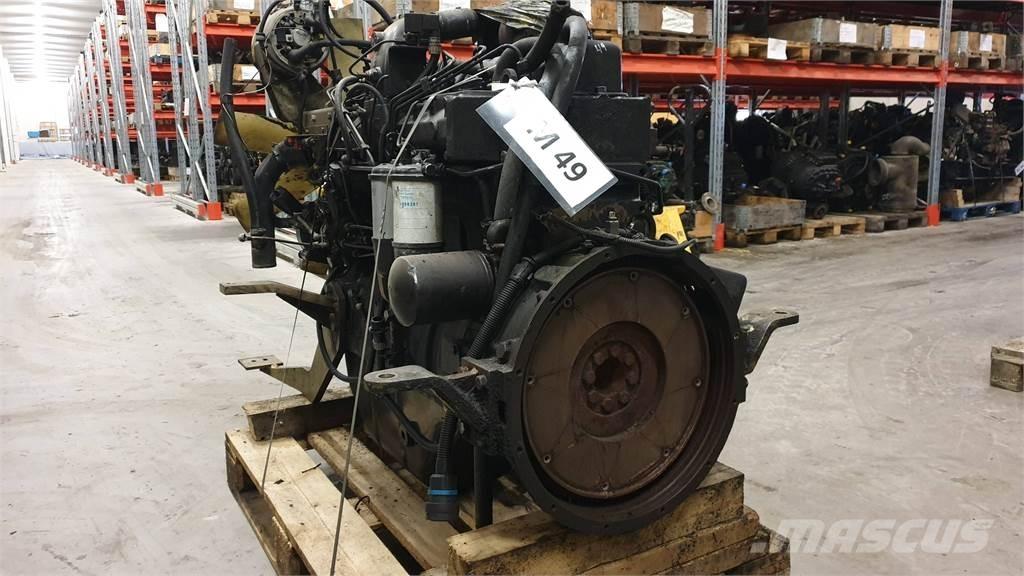 Sisu . Engines