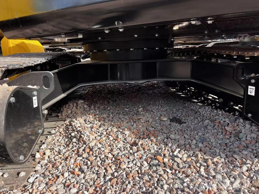 Sany SY 60 C Crawler excavators