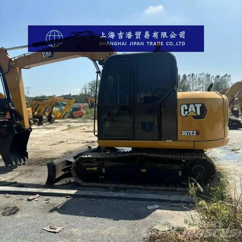 CAT 307E2 Mini excavators < 7t (Mini diggers)