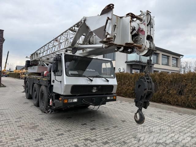 Grove GMK 3050 All terrain cranes