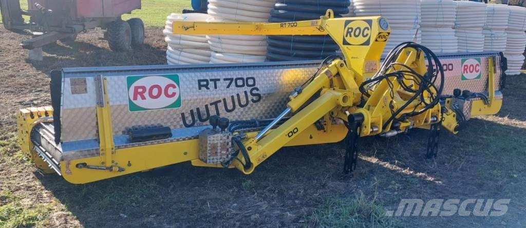 ROC RT 700 Windrowers