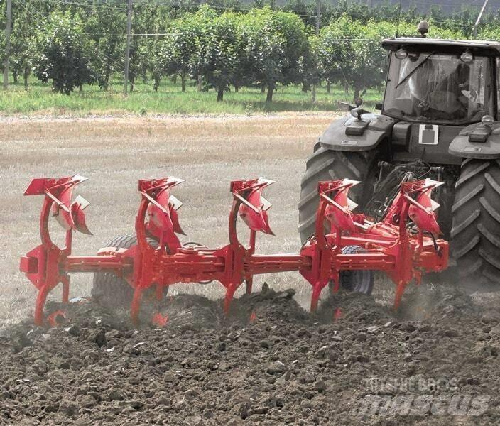  OTMA NX 202E/ 4T-EL6R Farm machinery