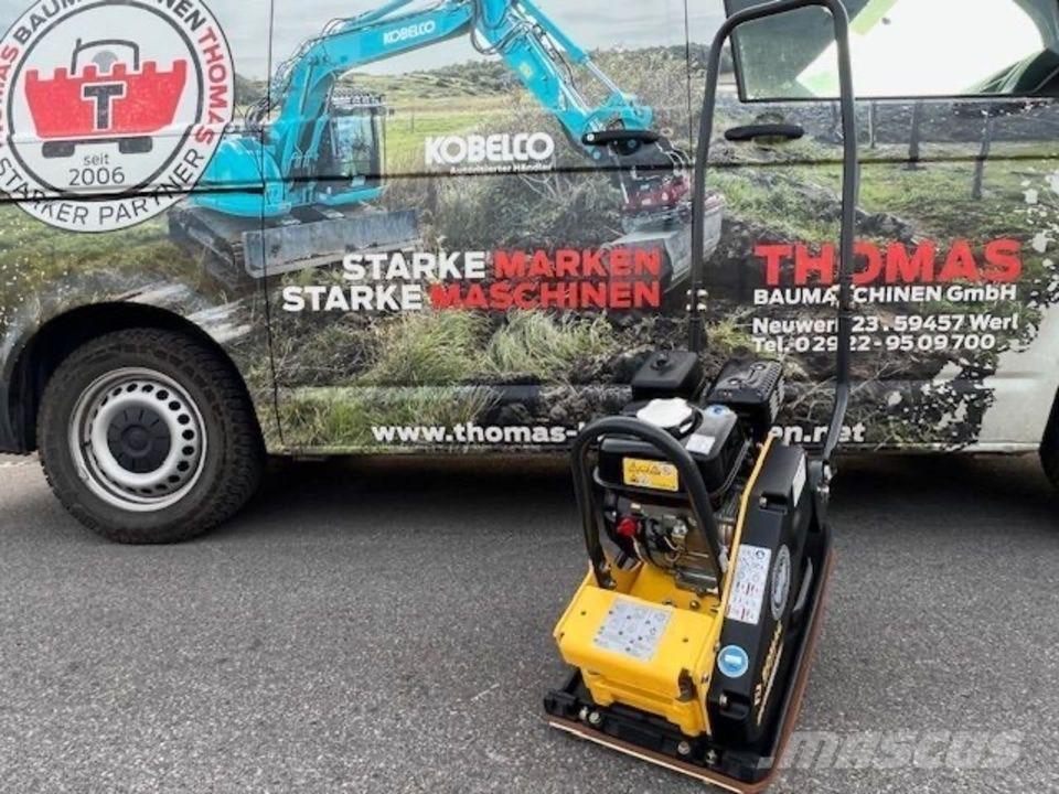 Bomag BVP 10/36 Plate compactors