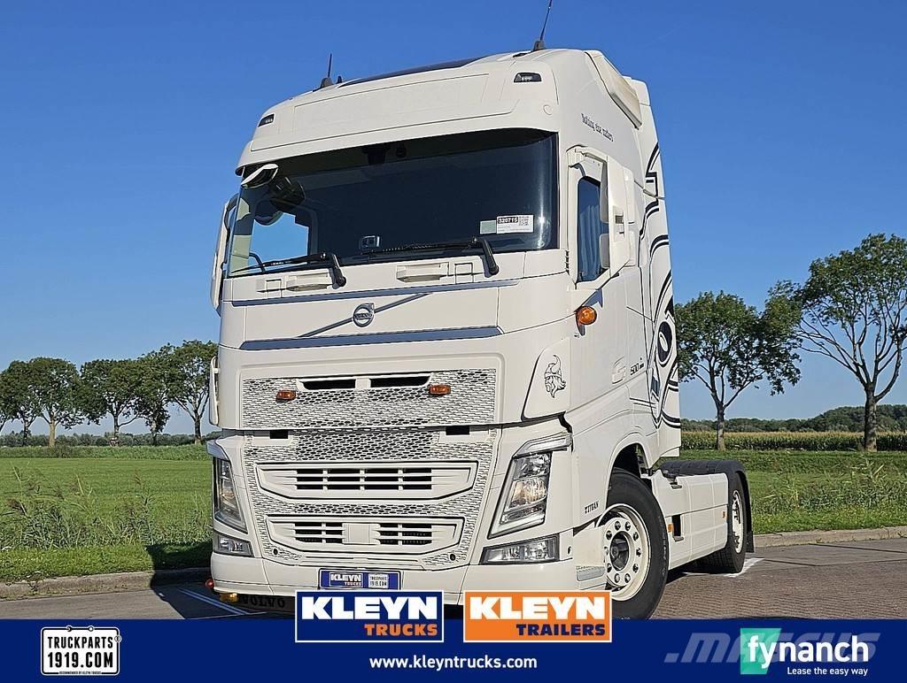 Volvo FH 500 Prime Movers