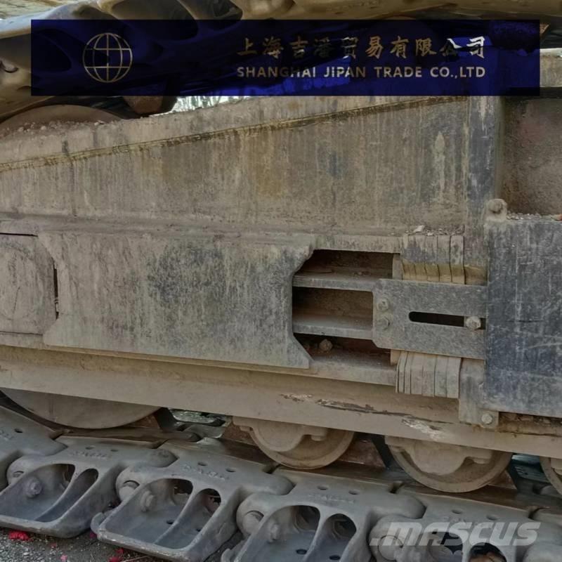 Sumitomo SCX 2500 Track mounted cranes
