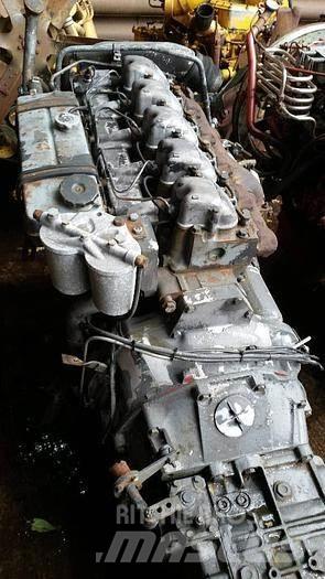  Engines D2556MF Other components