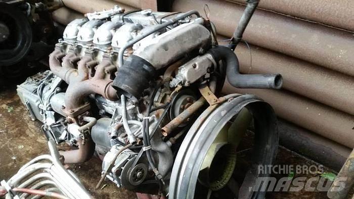  Engines D2556MF Other components