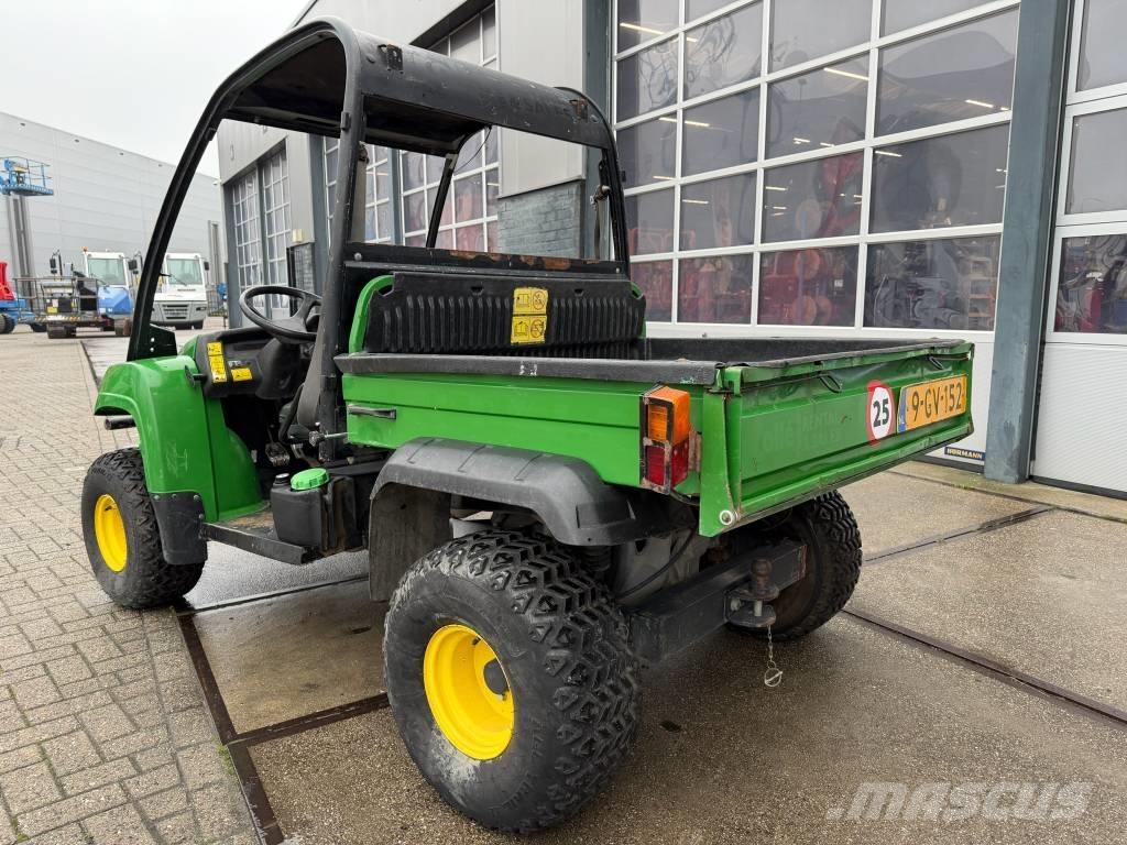John Deere Gator HPX Utility machines