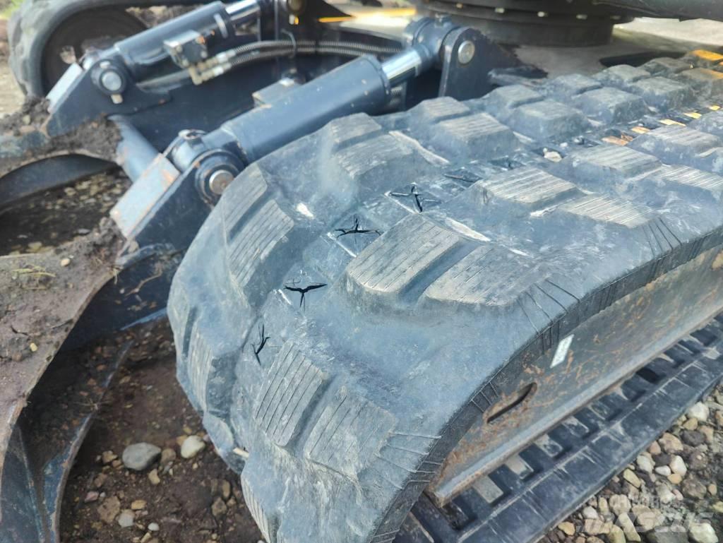  Dosan Dx85r-3 Mini excavators  7t - 12t