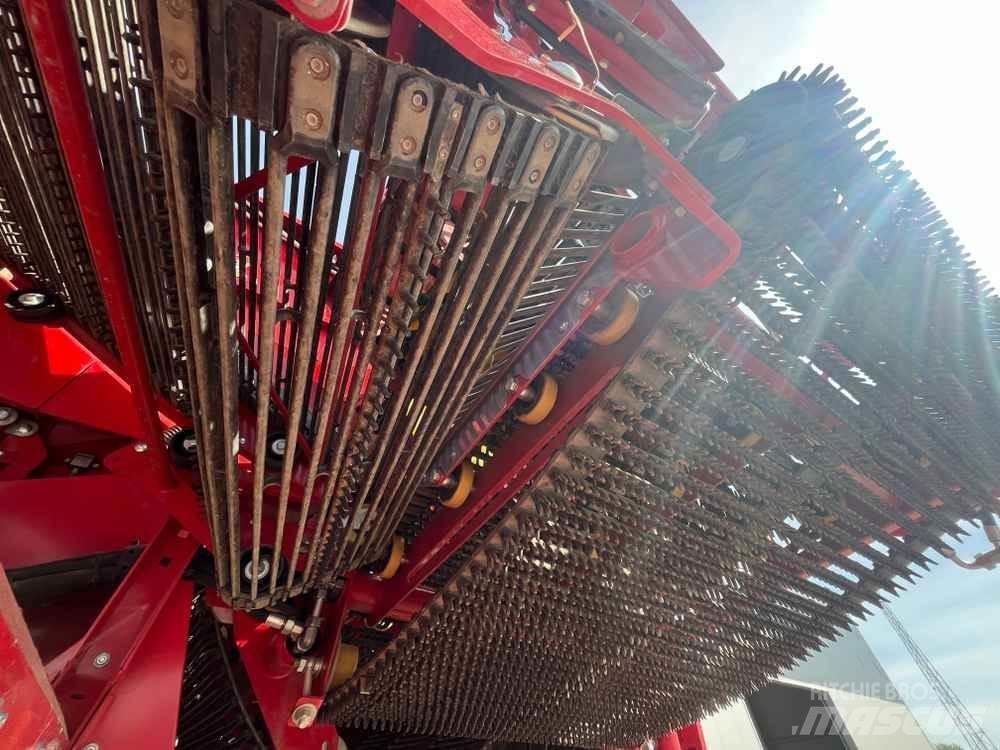 Grimme AIRSEP 290 Bulb harvesters