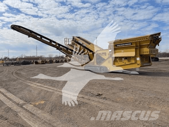 Bomag RS360 Asphalt recycling