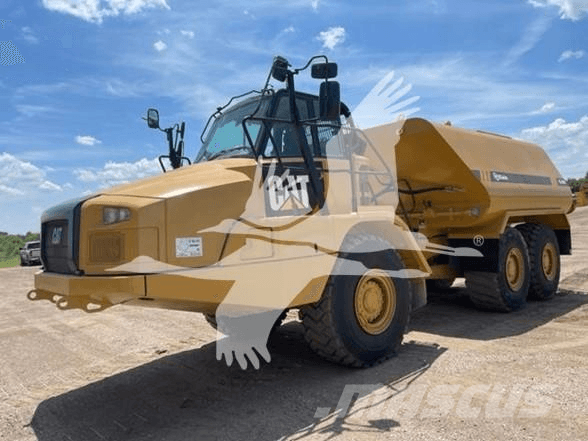CAT 349FL Crawler excavators