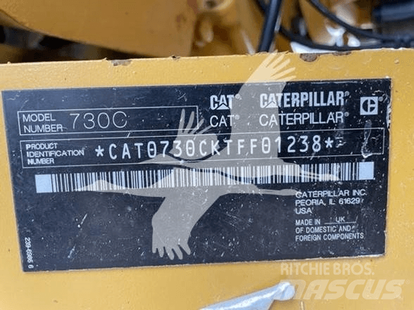 CAT D8T Crawler dozers