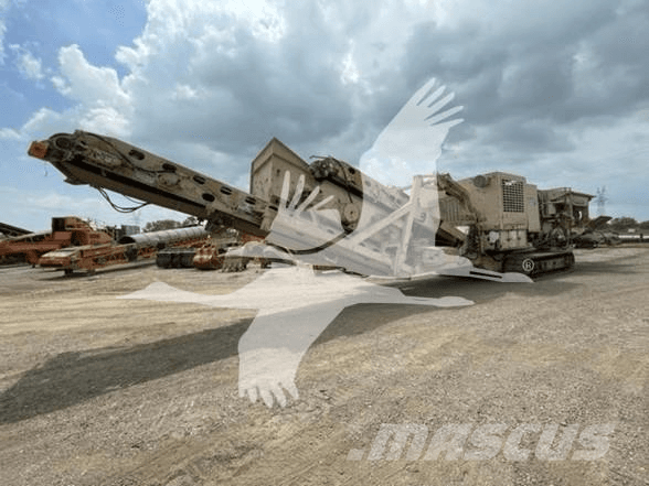 Pioneer FT4250CC Crushers