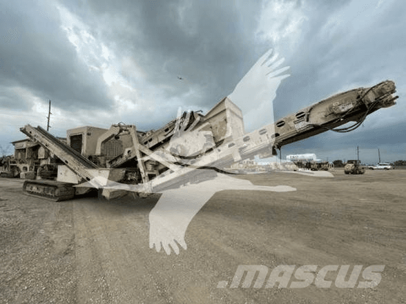 Pioneer FT4250CC Crushers