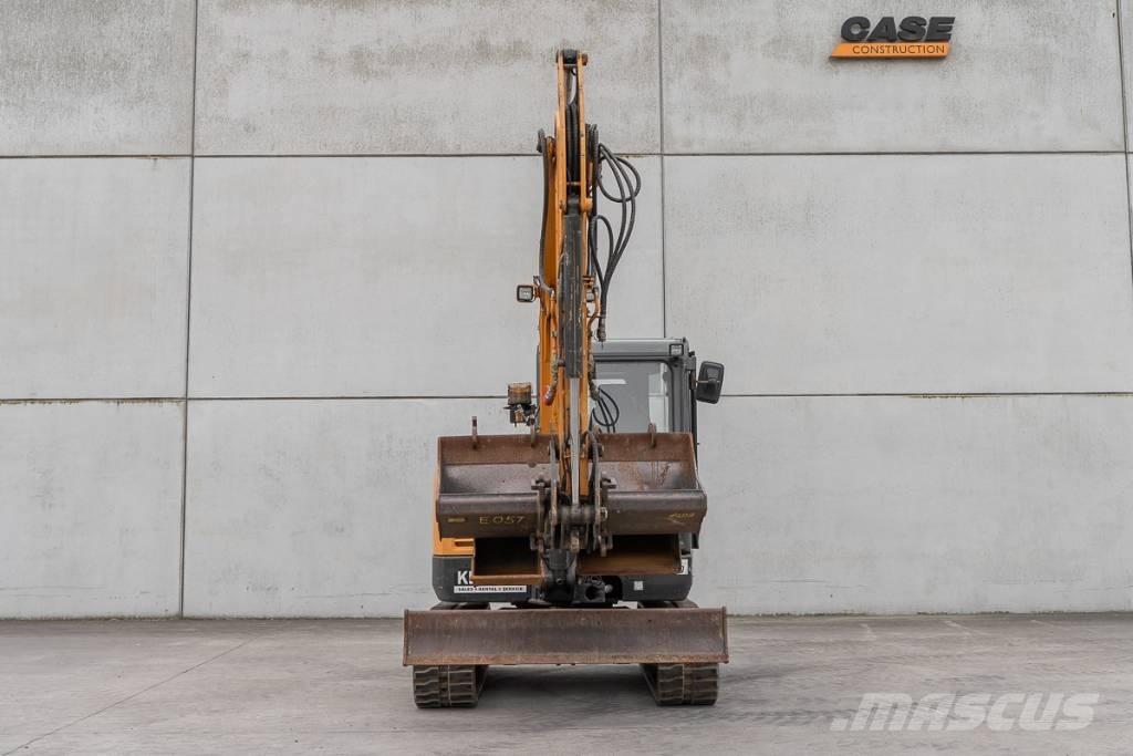 CASE CX 60 C Mini excavators < 7t (Mini diggers)
