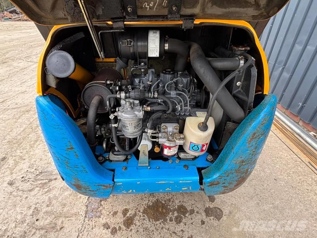 JCB 8015 Mini excavators < 7t (Mini diggers)