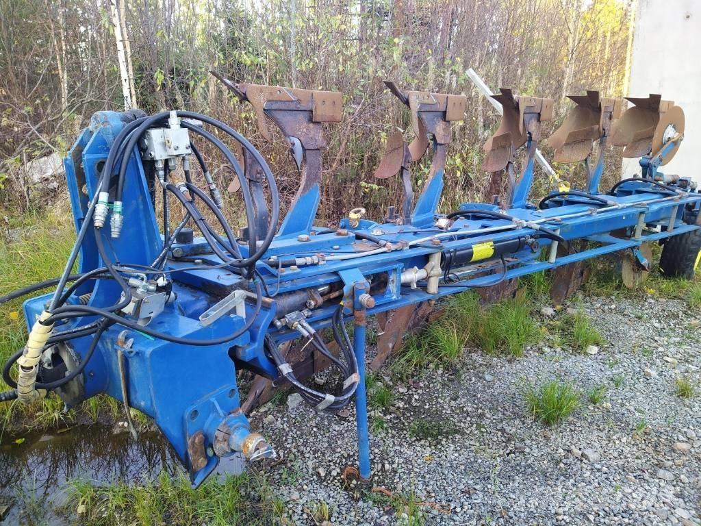 Överum DX590H Reversible ploughs