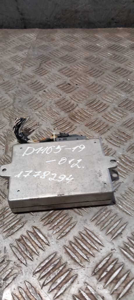 DAF XF 105.   1778294 Electronics