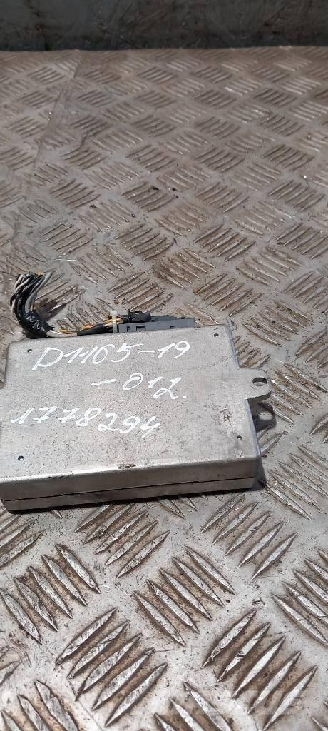 DAF XF 105.   1778294 Electronics