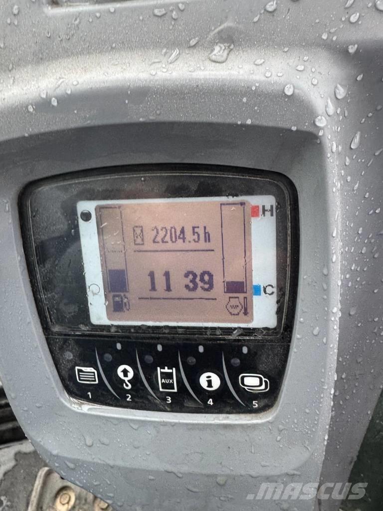 Kubota U48-4 Mini excavators < 7t (Mini diggers)