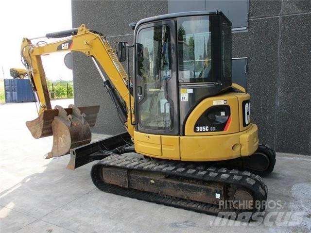 CAT 305.5 Crawler excavators