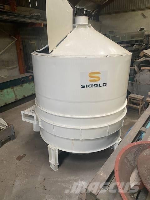 Skiold Sigma 753 Grain cleaning machines