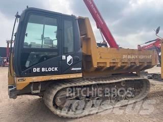 Morooka MST 2200 V Tracked dumpers