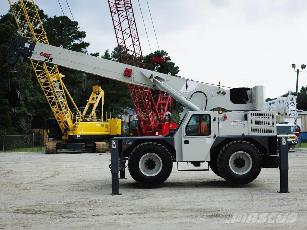 Shuttlelift SCD 25 Other cranes