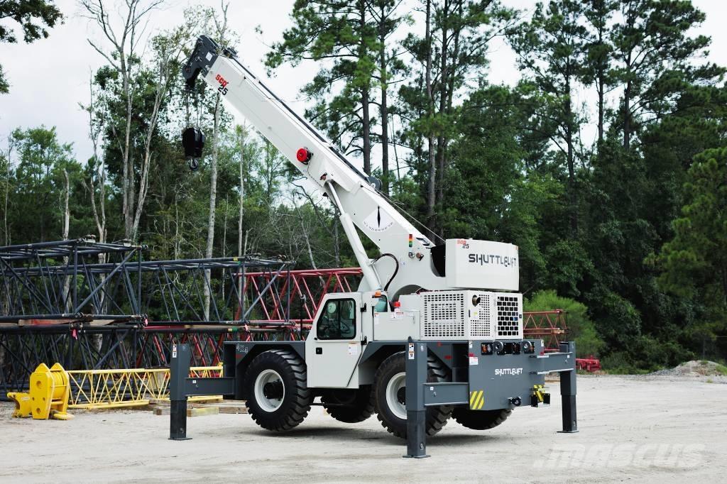 Shuttlelift SCD 25 Other cranes