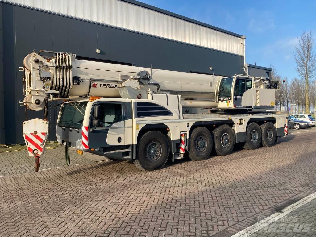 Terex Explorer 5800 All terrain cranes