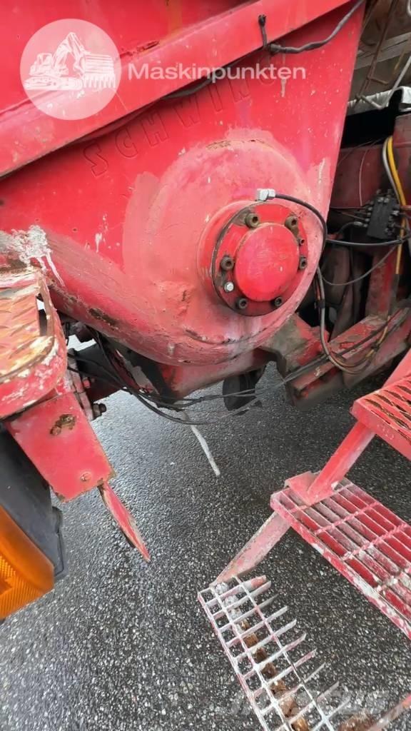 Scania P 230 LB Concrete trucks