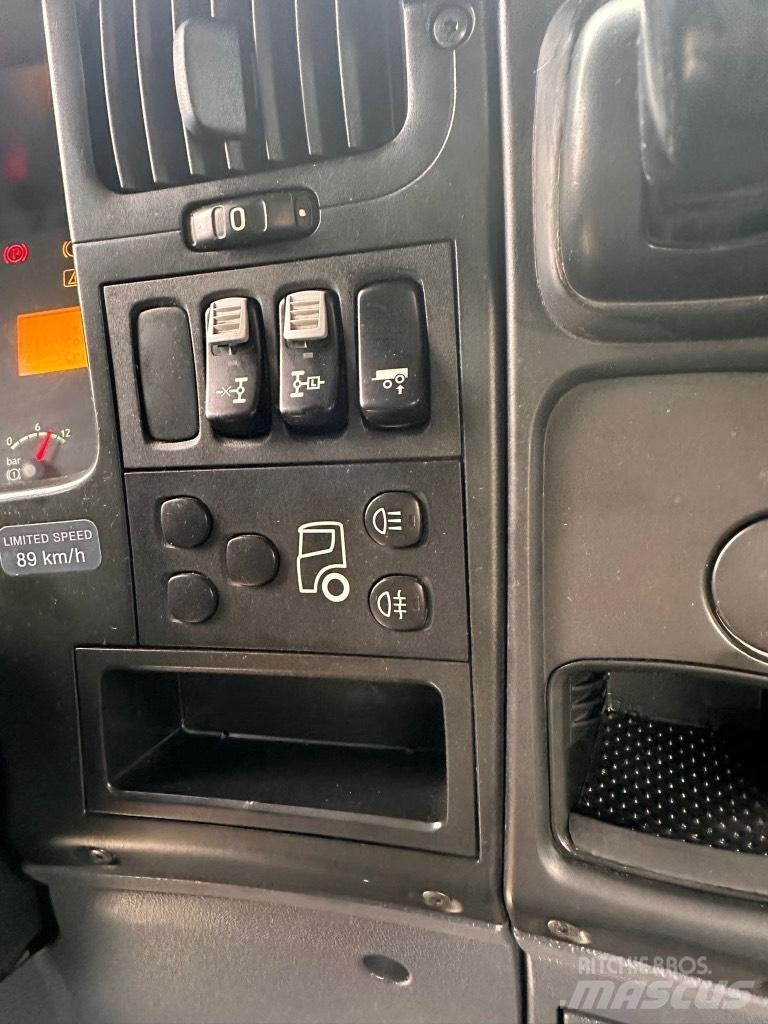 Scania R420 Prime Movers
