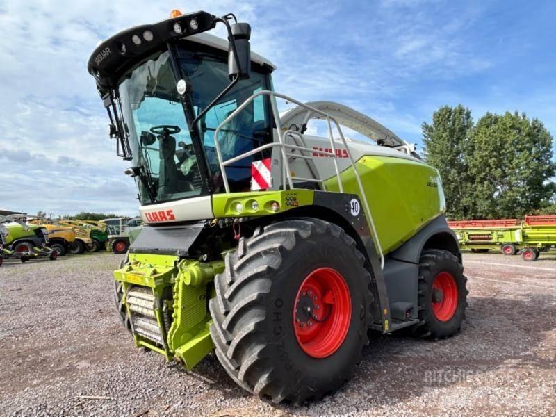 CLAAS JAGUAR 940 Forage harvesters